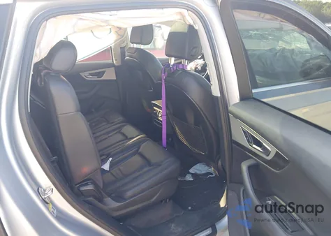 2018 Audi Q7 2.0T Premium from USA, damaged, VIN WA1AHAF70JD006070